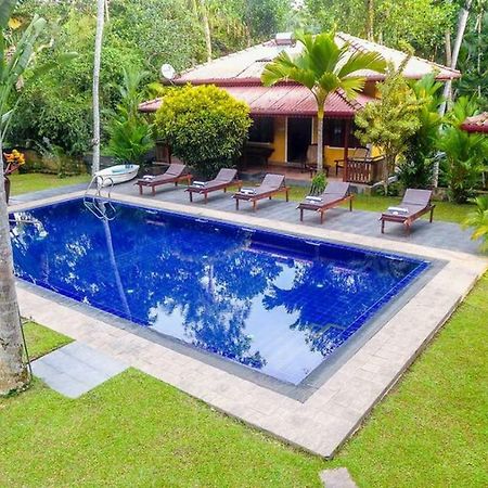 Araliya Gardens Hotel Hikkaduwa Bagian luar foto