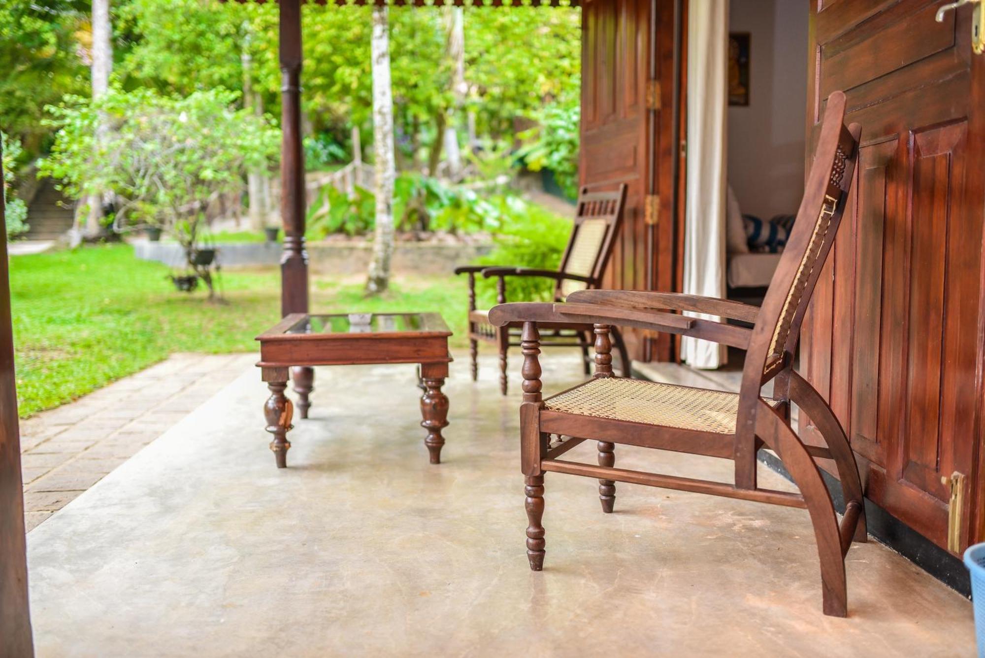 Araliya Gardens Hotel Hikkaduwa Bagian luar foto
