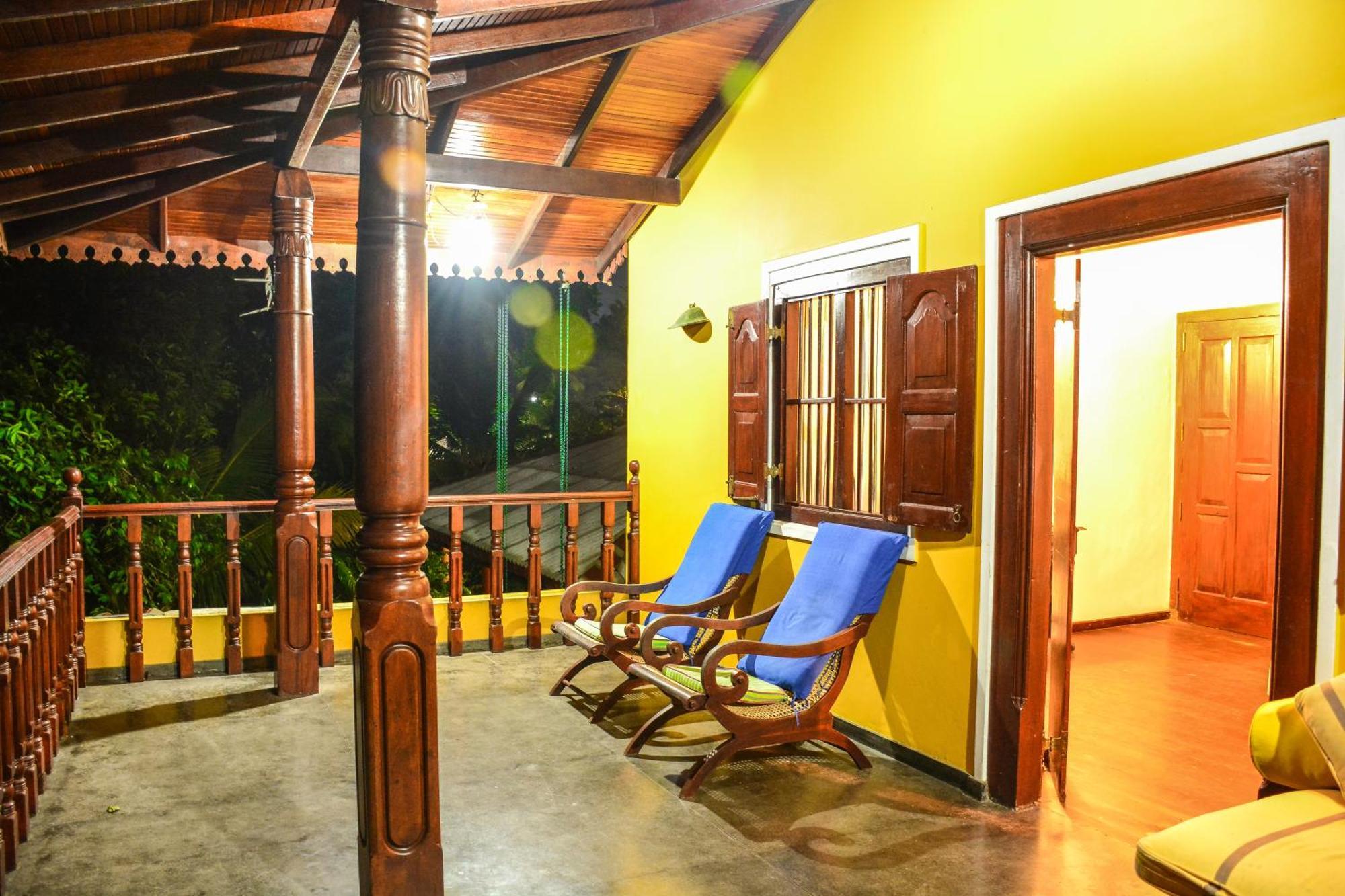 Araliya Gardens Hotel Hikkaduwa Bagian luar foto