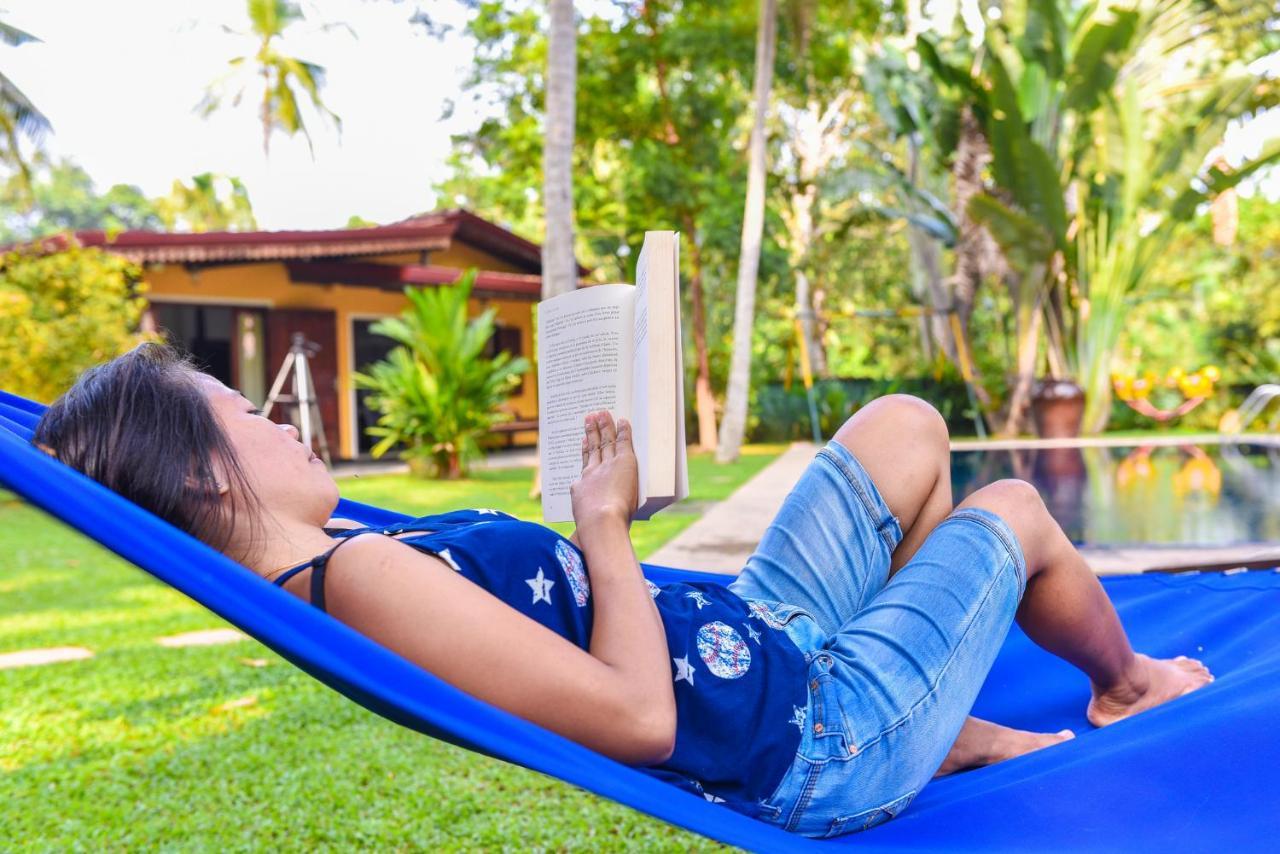 Araliya Gardens Hotel Hikkaduwa Bagian luar foto