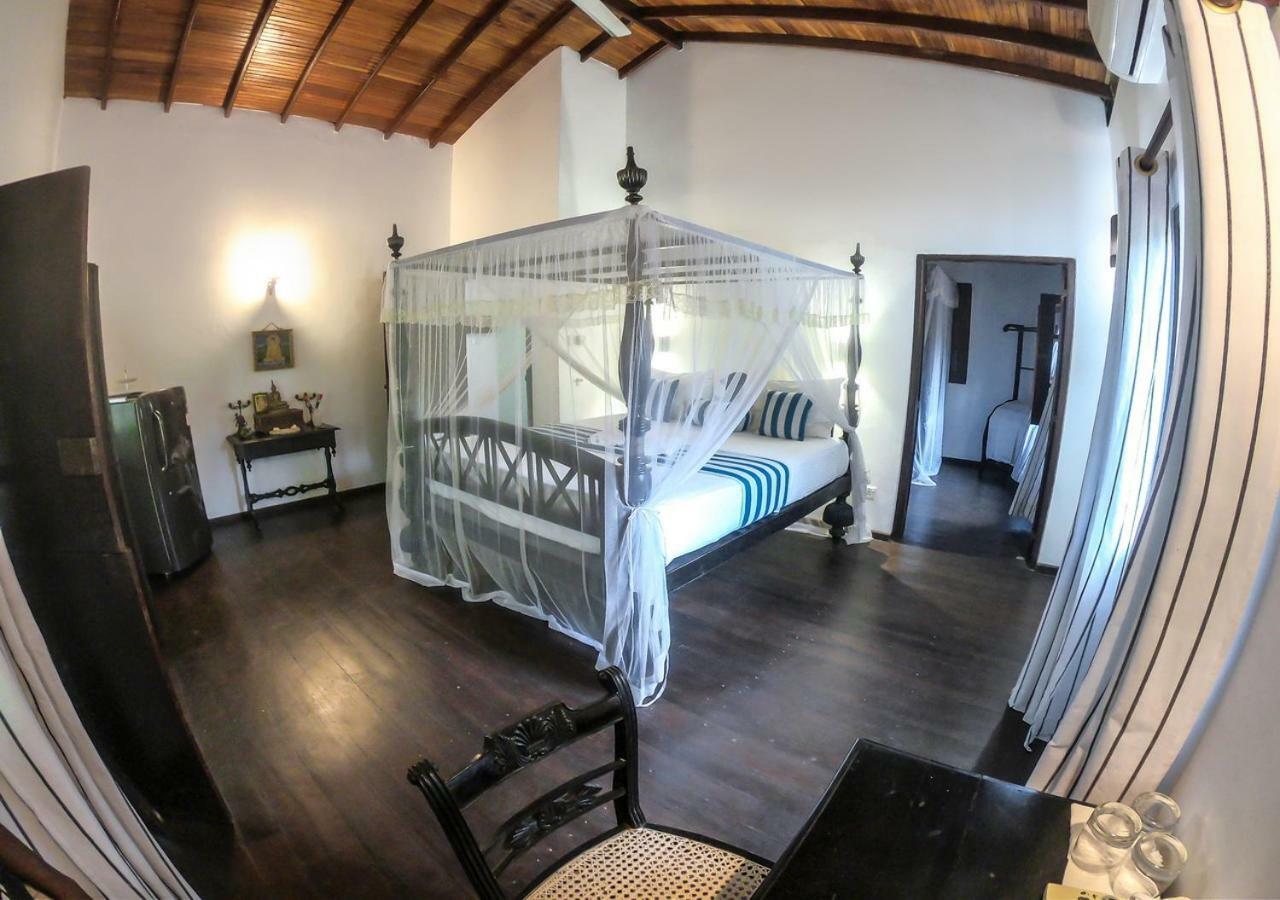 Araliya Gardens Hotel Hikkaduwa Bagian luar foto