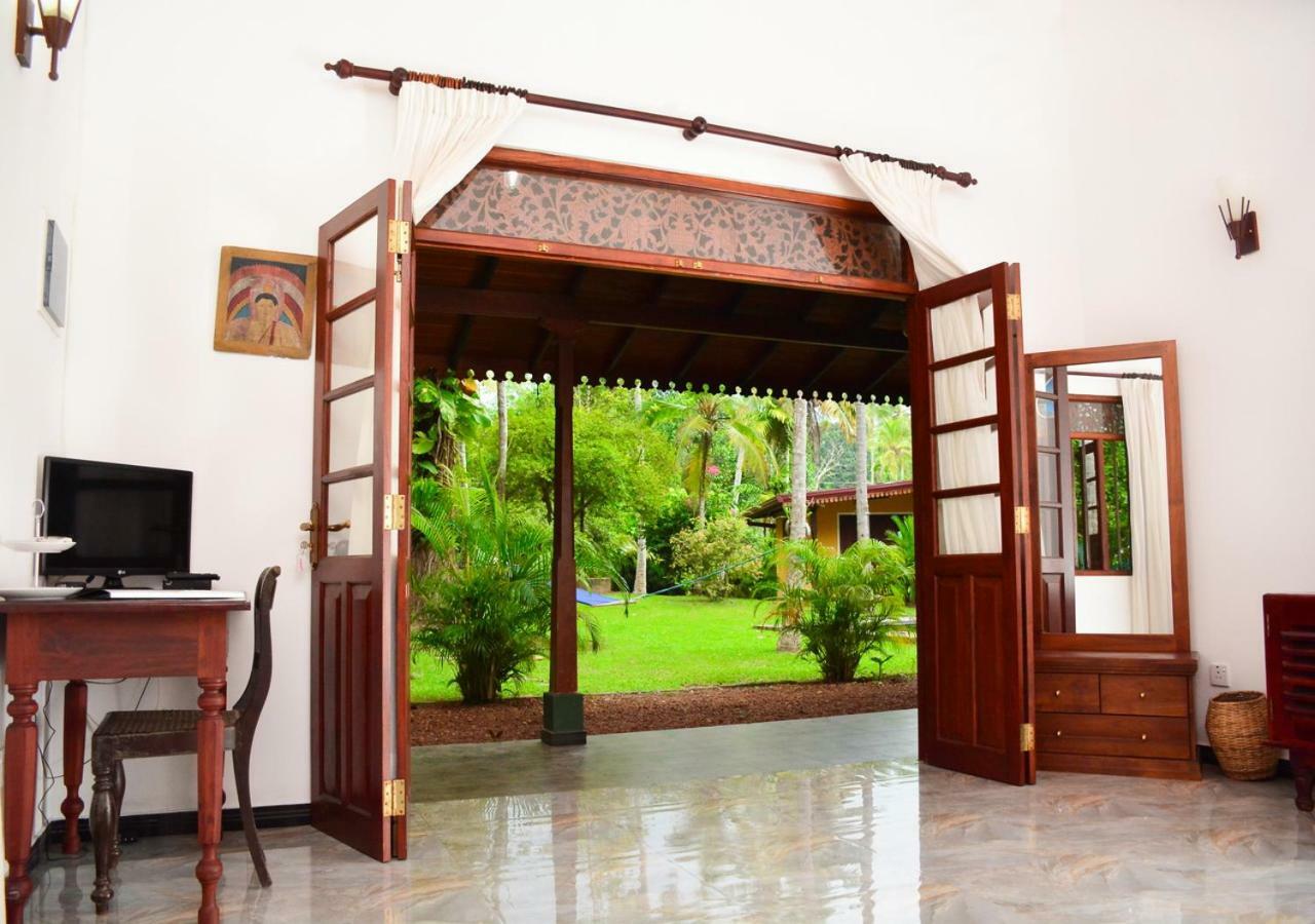 Araliya Gardens Hotel Hikkaduwa Bagian luar foto