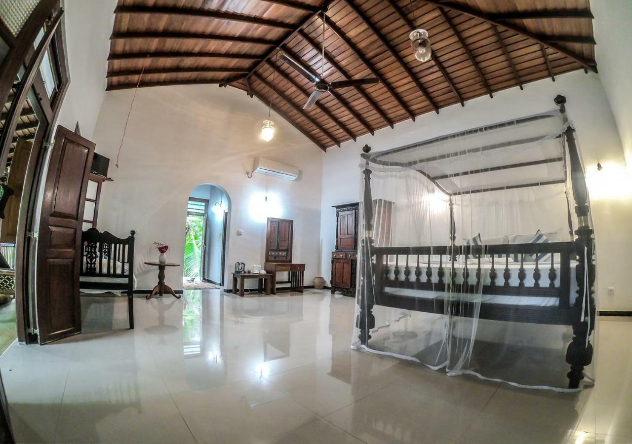 Araliya Gardens Hotel Hikkaduwa Bagian luar foto