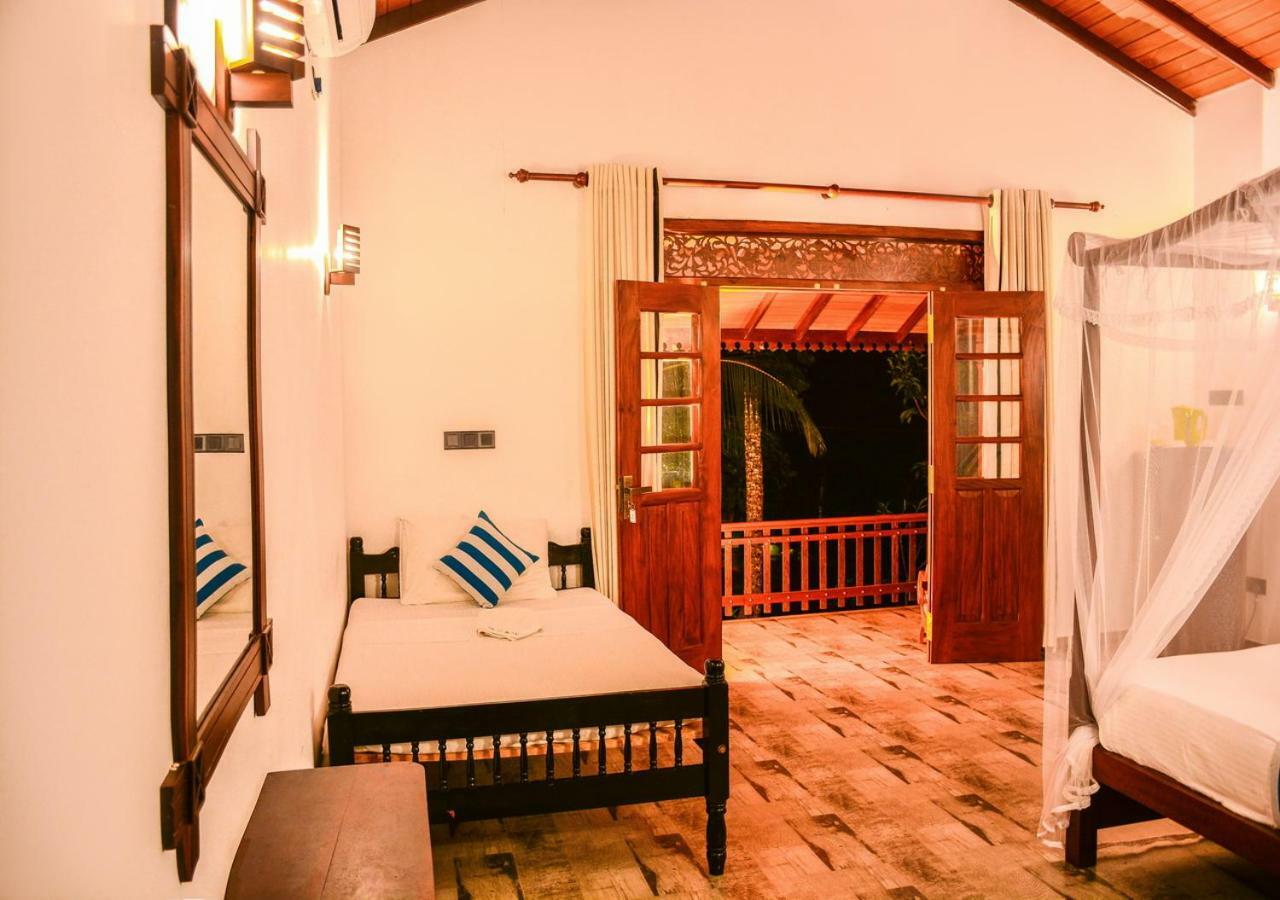 Araliya Gardens Hotel Hikkaduwa Bagian luar foto
