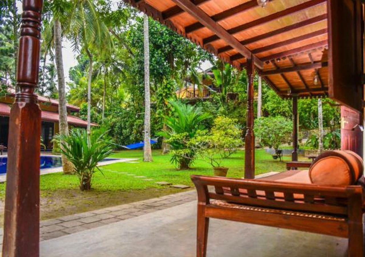 Araliya Gardens Hotel Hikkaduwa Bagian luar foto