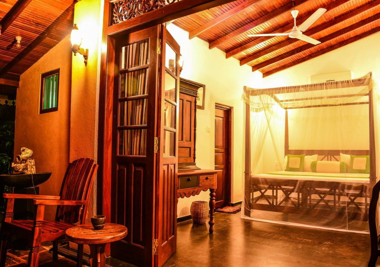 Araliya Gardens Hotel Hikkaduwa Bagian luar foto