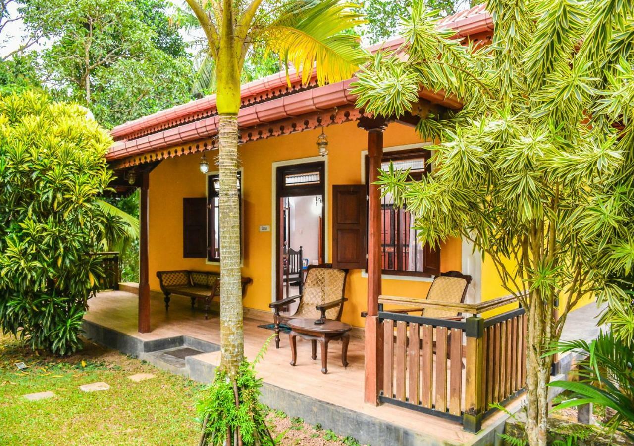 Araliya Gardens Hotel Hikkaduwa Bagian luar foto