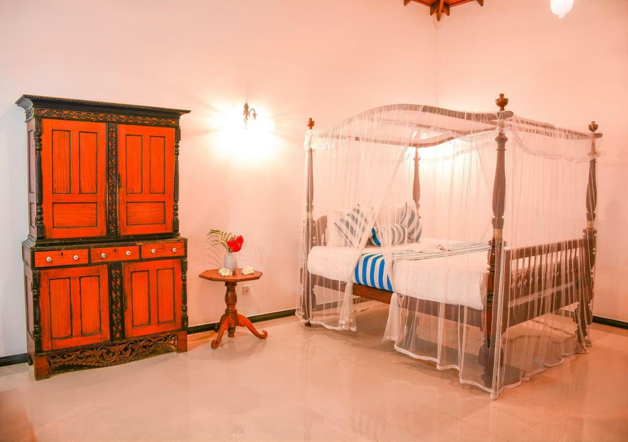 Araliya Gardens Hotel Hikkaduwa Bagian luar foto