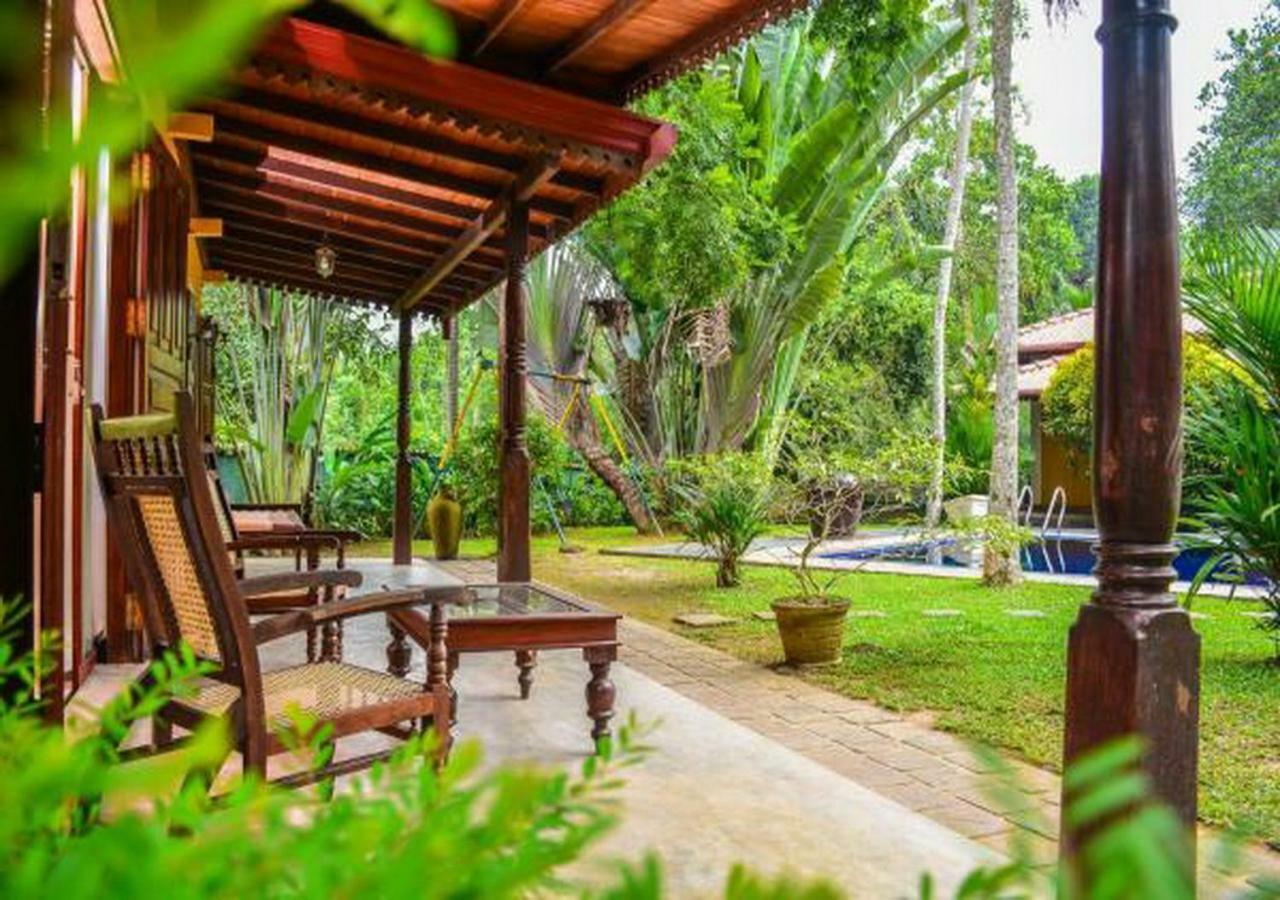 Araliya Gardens Hotel Hikkaduwa Bagian luar foto
