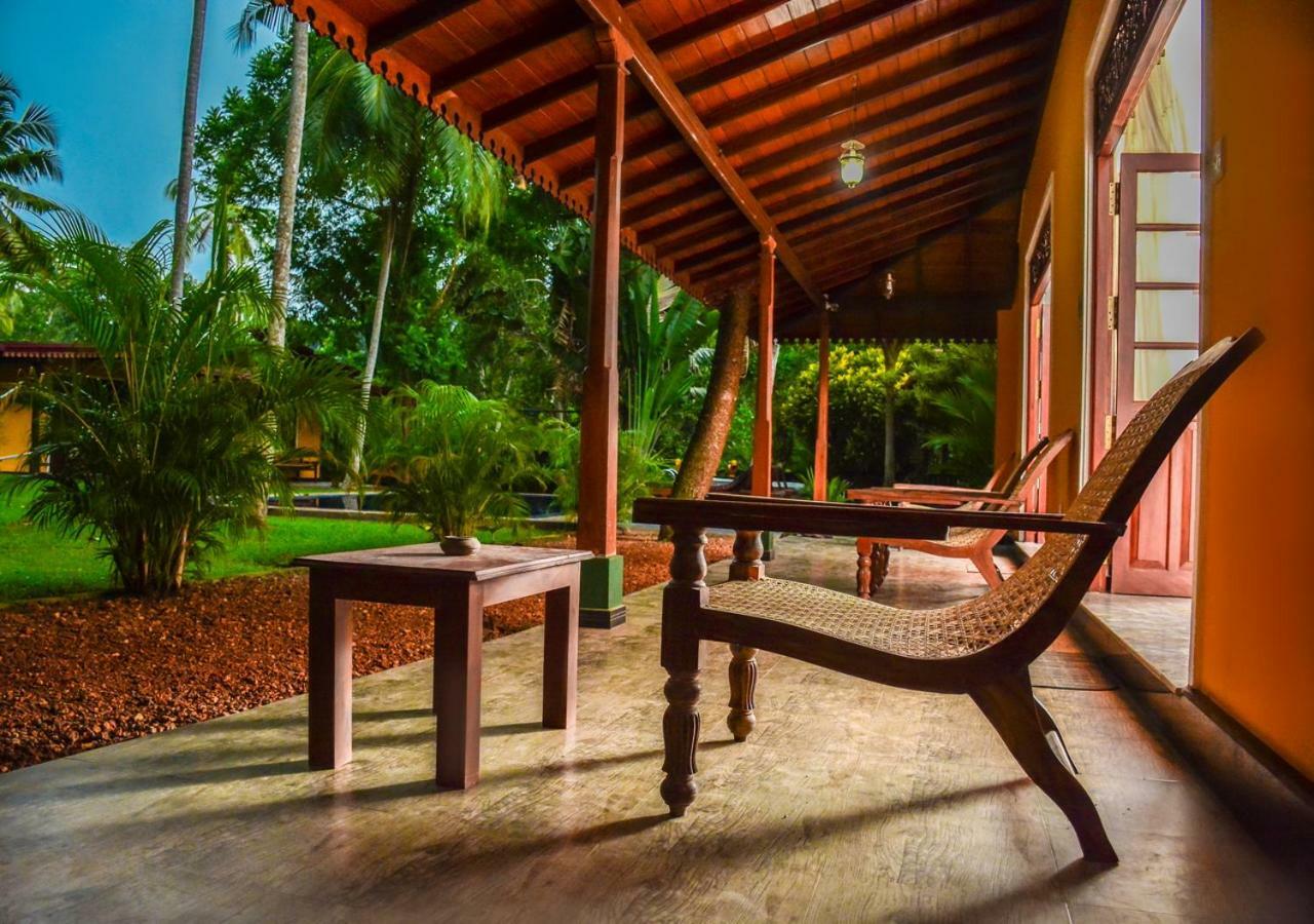 Araliya Gardens Hotel Hikkaduwa Bagian luar foto