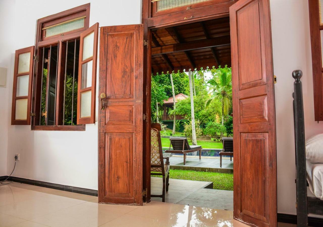 Araliya Gardens Hotel Hikkaduwa Bagian luar foto