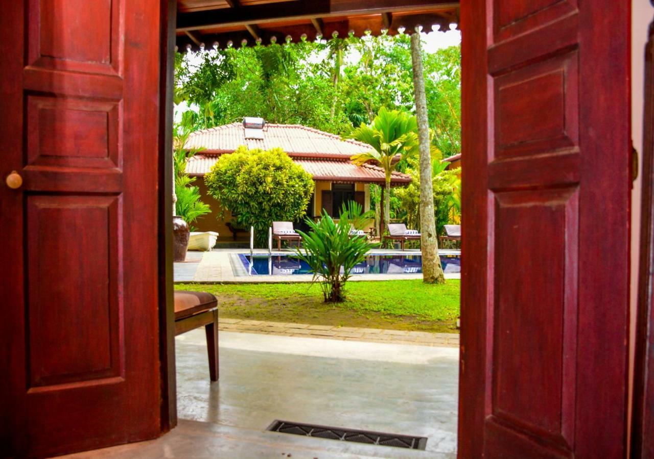 Araliya Gardens Hotel Hikkaduwa Bagian luar foto