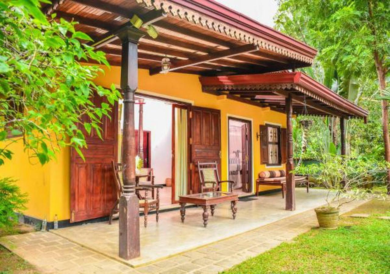 Araliya Gardens Hotel Hikkaduwa Bagian luar foto