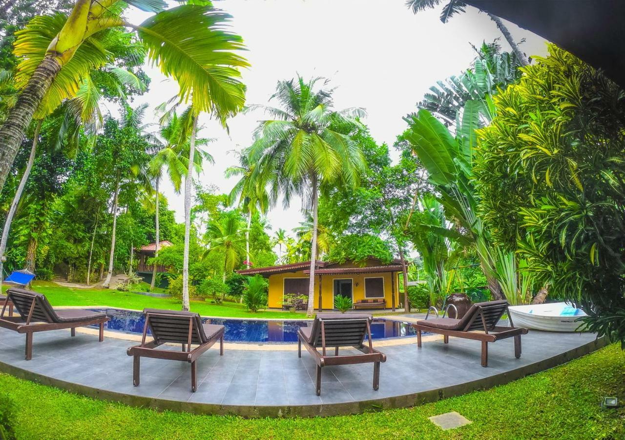Araliya Gardens Hotel Hikkaduwa Bagian luar foto