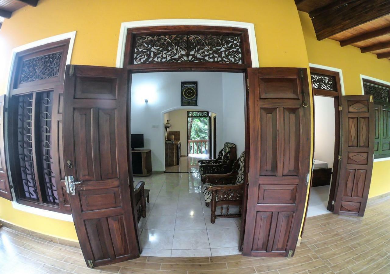 Araliya Gardens Hotel Hikkaduwa Bagian luar foto