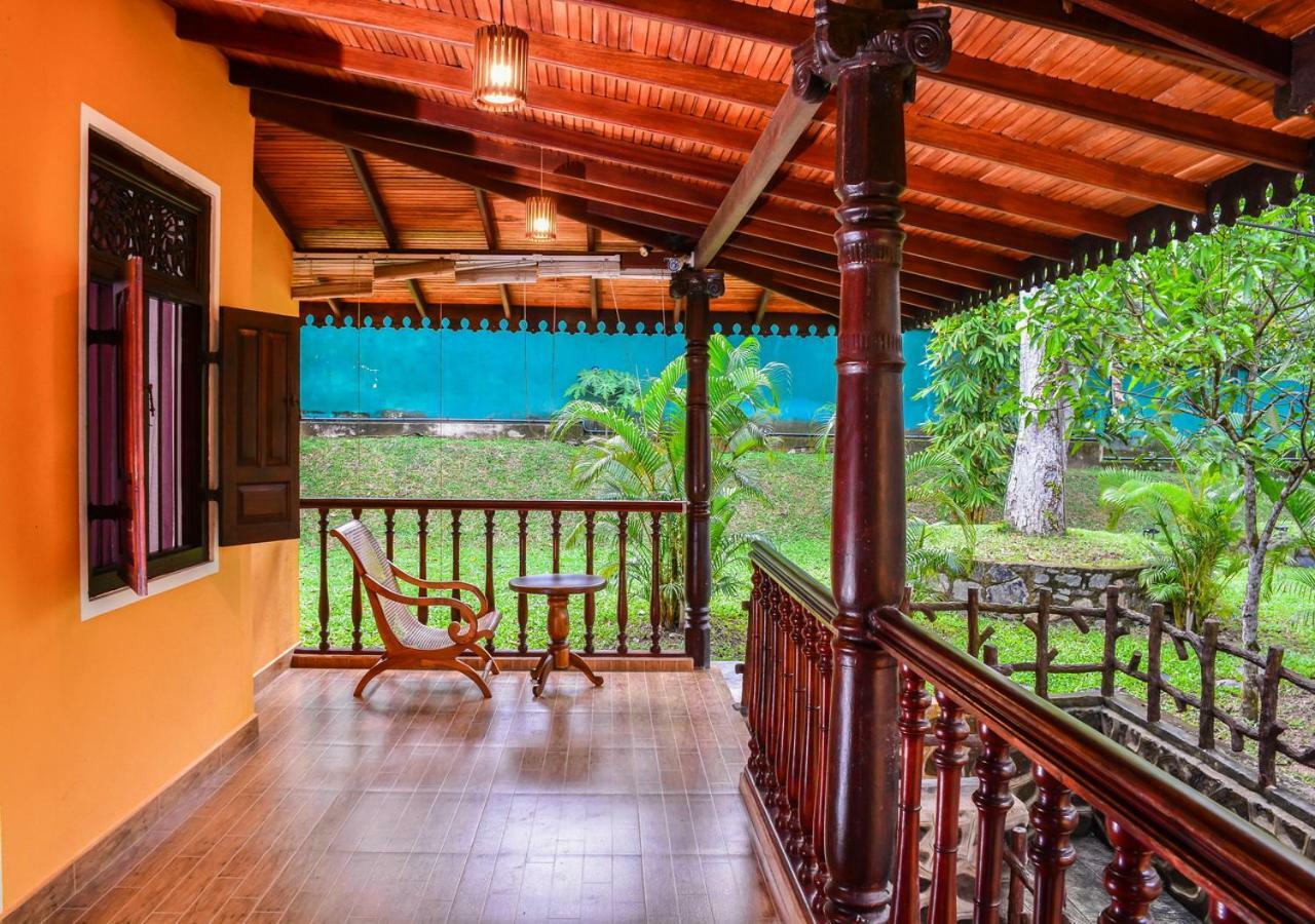 Araliya Gardens Hotel Hikkaduwa Bagian luar foto