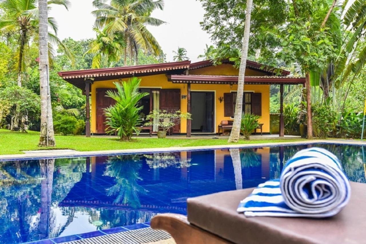 Araliya Gardens Hotel Hikkaduwa Bagian luar foto
